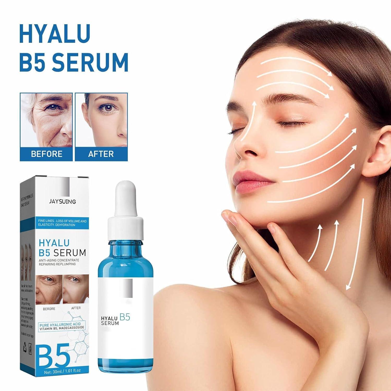 Jaysuing Hyalu B5 Serum - 30ml - Pinoyhyper