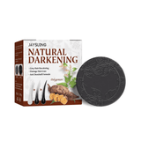 Jaysuing Natural Hair Darkening Shampoo Bar - Pinoyhyper