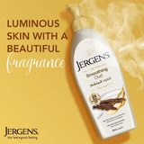 Jergens Smoothing Oud Dry Skin Moisturizer Body Lotion - 400ml - Pinoyhyper