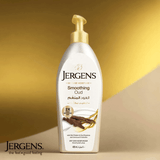 Jergens Smoothing Oud Dry Skin Moisturizer Body Lotion - 400ml - Pinoyhyper