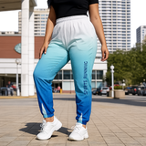 Women's Gradient Ombre Joggers - DCX9598