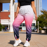 Women's Gradient Ombre Joggers - DCX9598