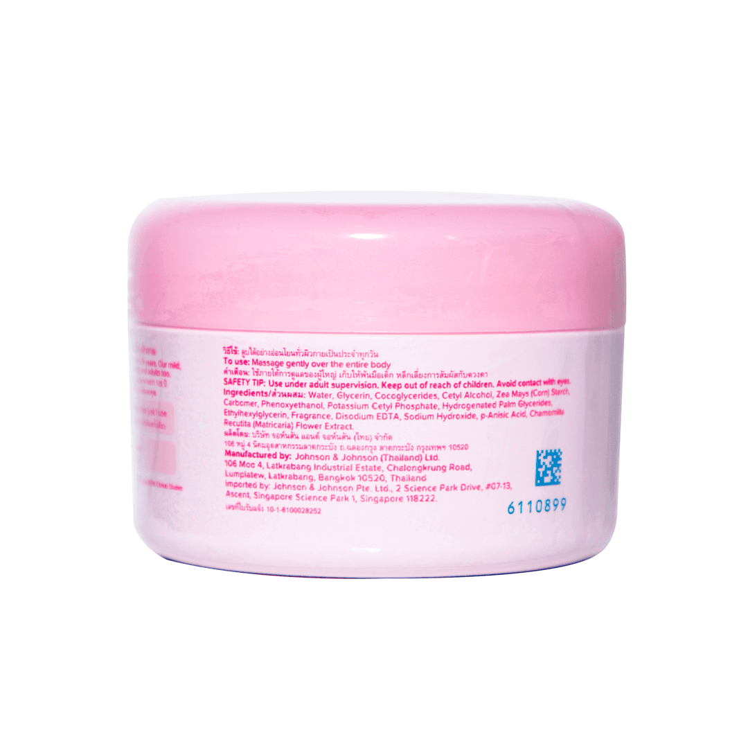 Johnson’s Baby Intense Moisturization Cream - 100g - Pinoyhyper