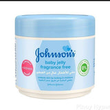 Johnson's Baby Jelly Fragrance Free 250ml + 100 ml Free - Pinoyhyper