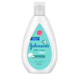 Johnson's Baby Lotion Milk + Rice - 50ml - Pinoyhyper