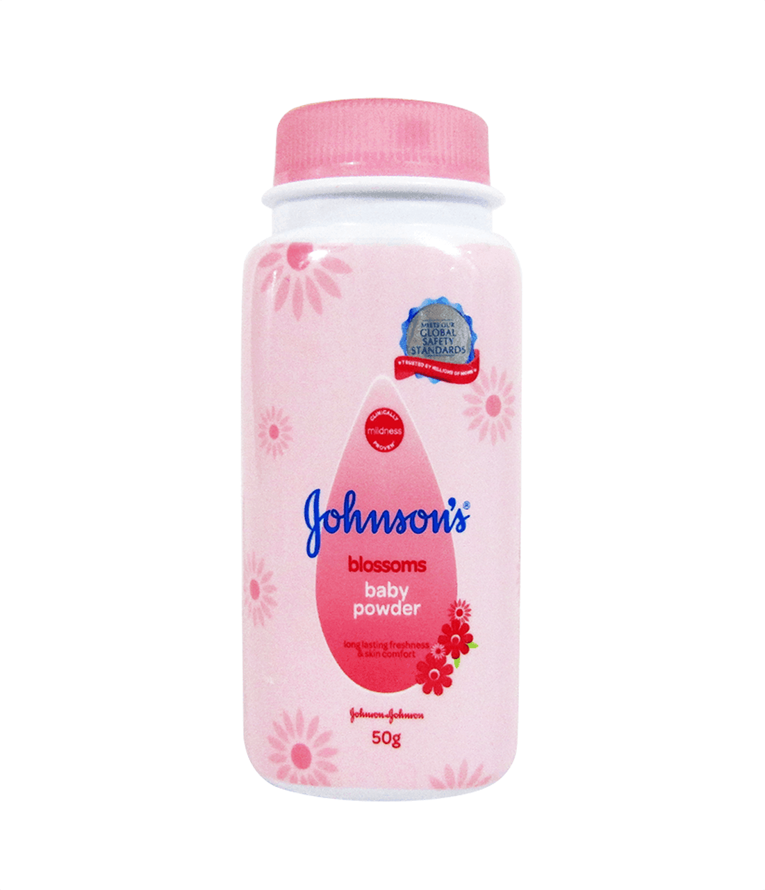 Johnson's Baby Powder blossoms 50g - Pinoyhyper