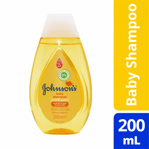 Johnson's Baby Shampoo - 200ml - Pinoyhyper