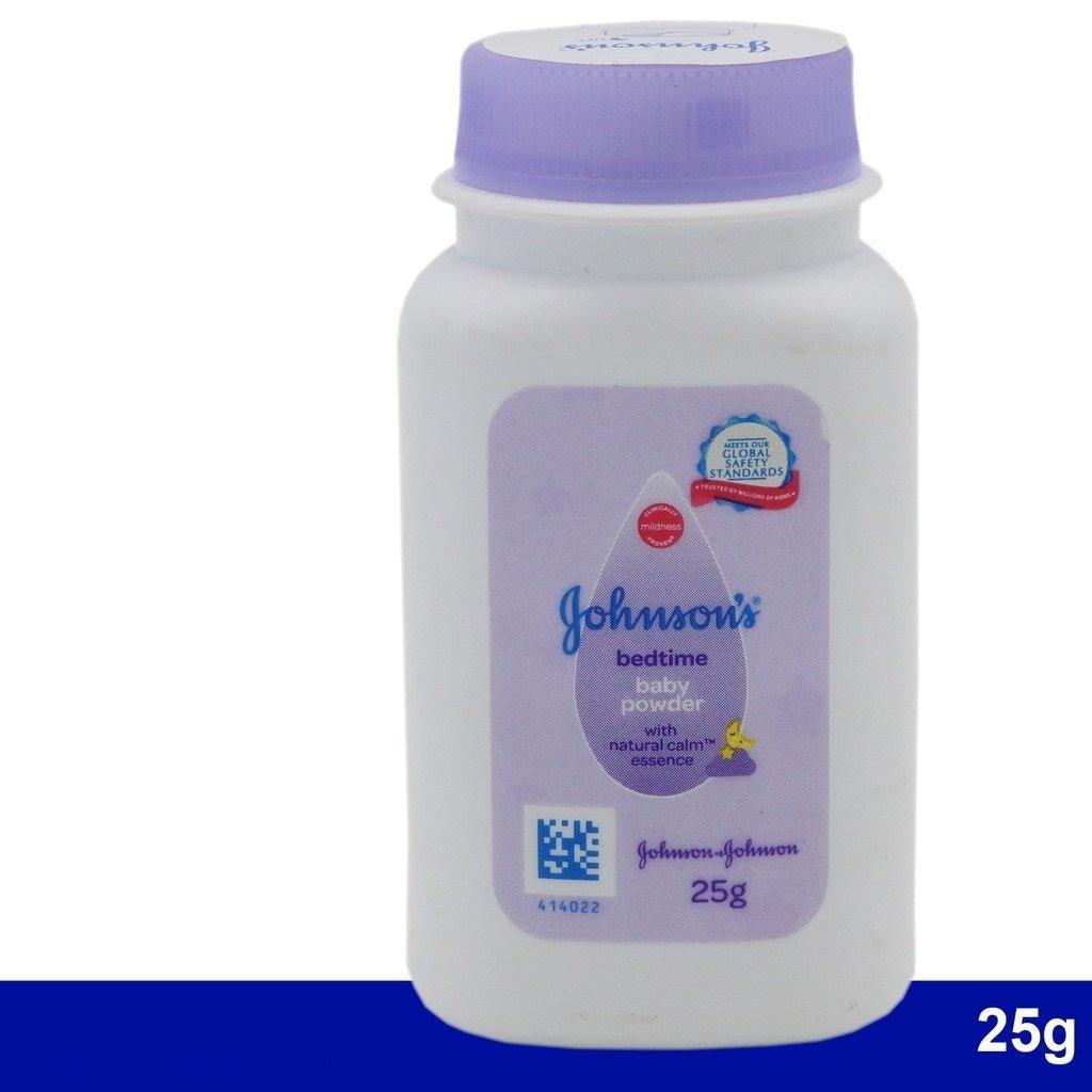 Johnson's Bedtime Baby Powder - 25g - Pinoyhyper