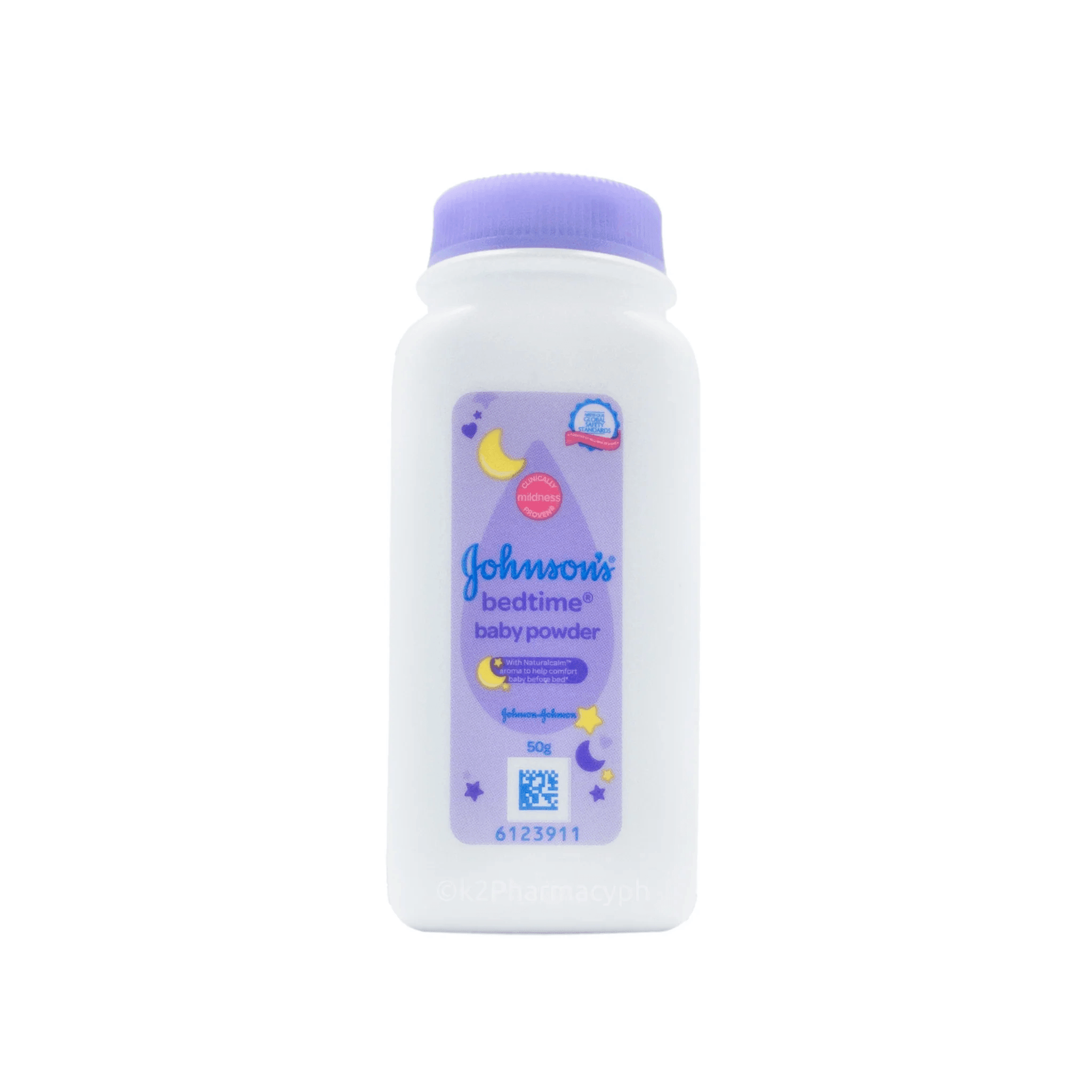 Johnson's Bedtime Baby Powder - 50g - Pinoyhyper