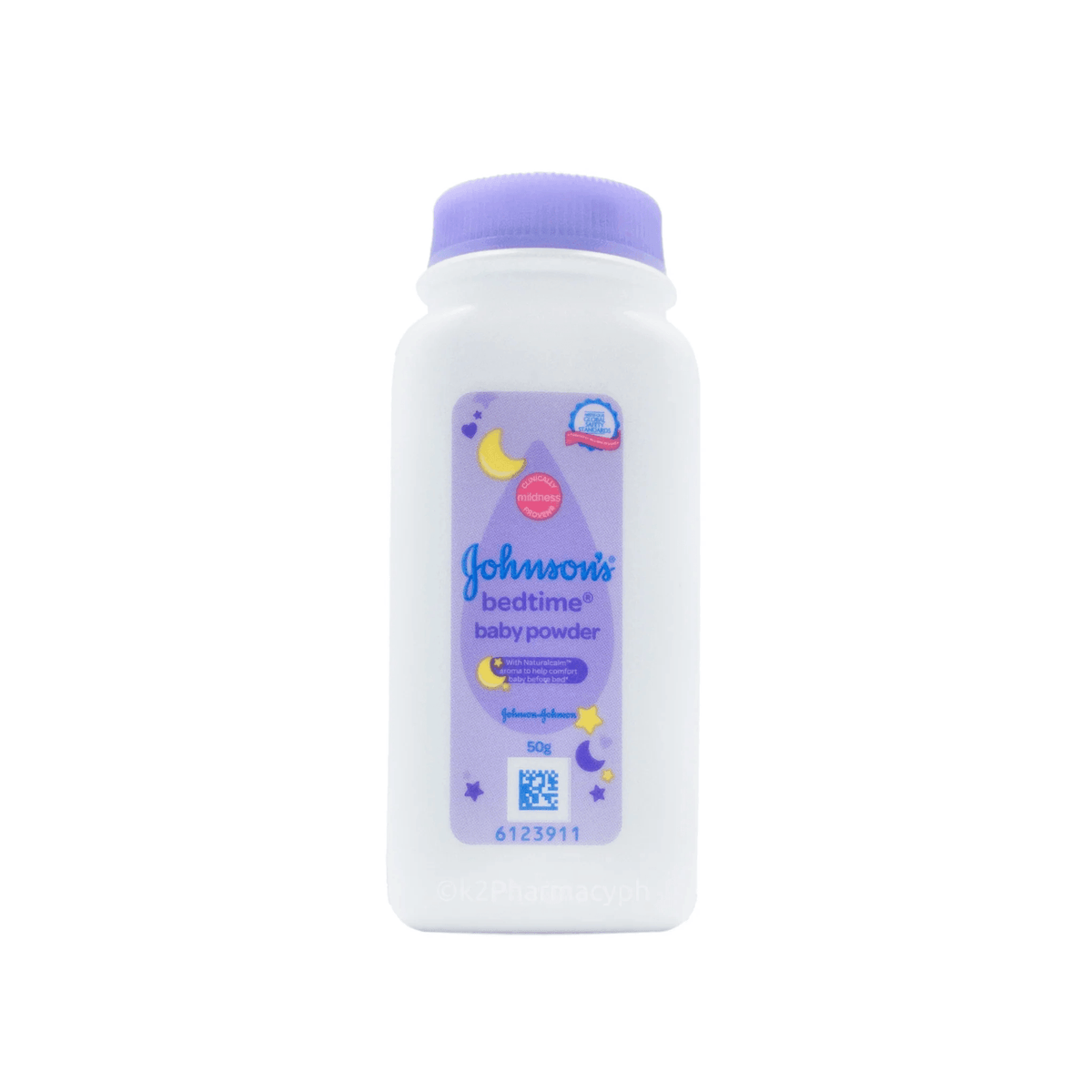 Johnson's Bedtime Baby Powder - 50g - Pinoyhyper