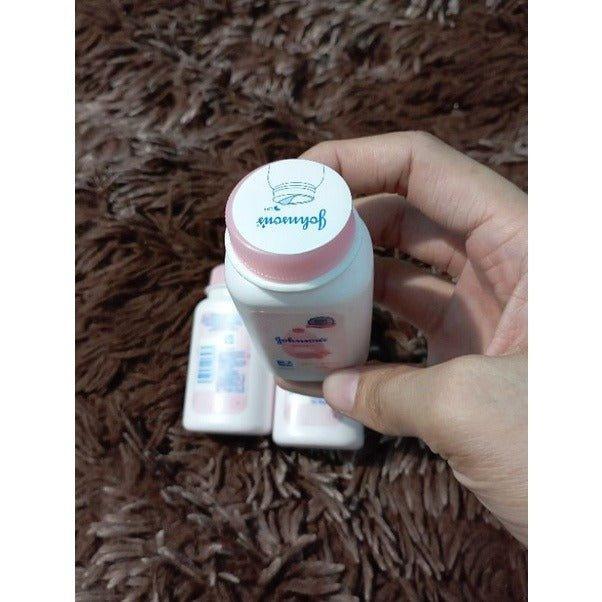 Johnson’s Blossom Baby Powder [Pink] - 25gm - Pinoyhyper