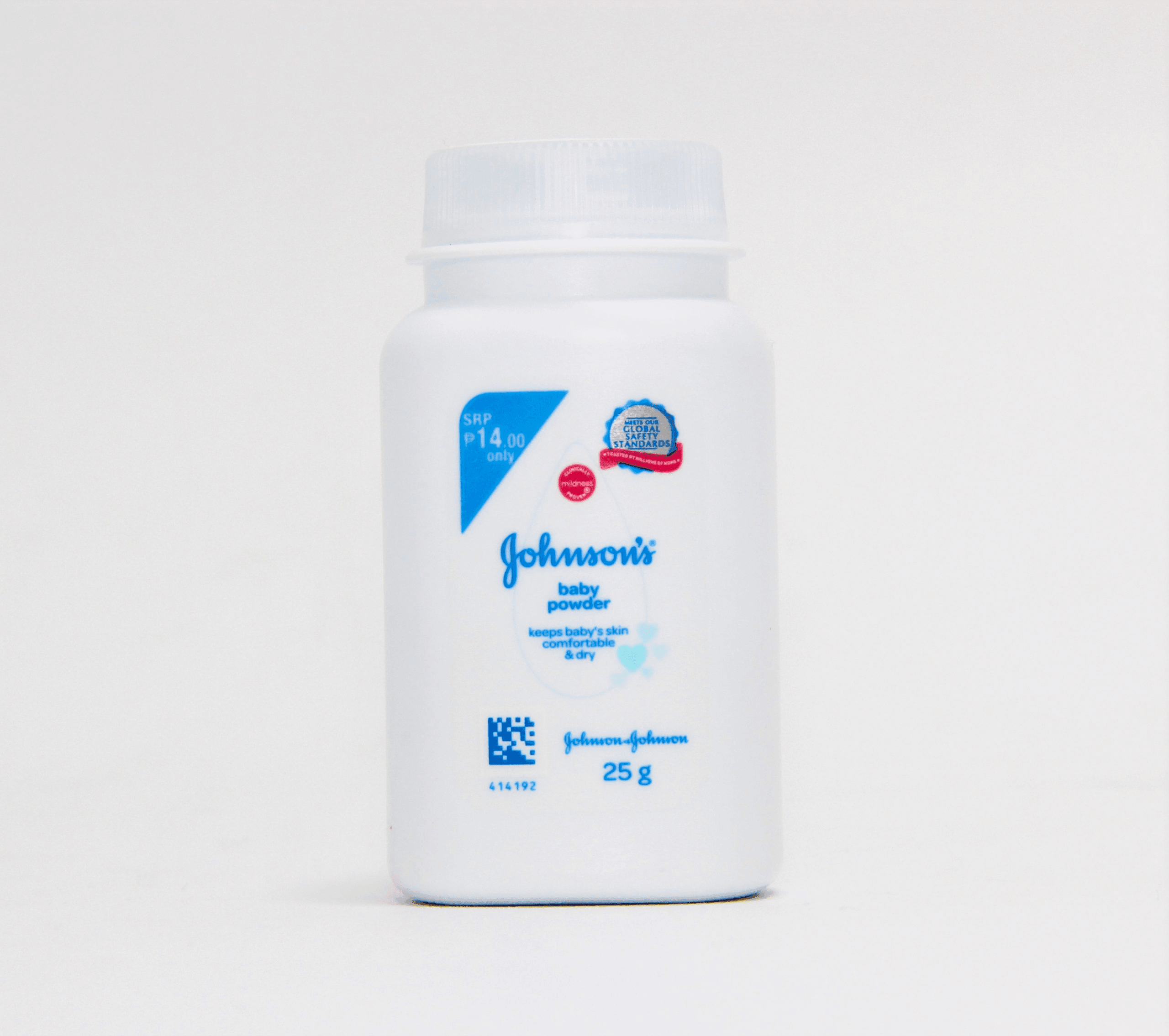 Johnson's Original Classic Baby Powder - 25g - Pinoyhyper