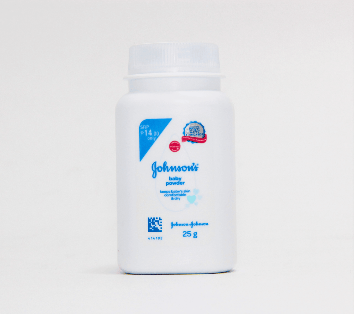 Johnson's Original Classic Baby Powder - 25g - Pinoyhyper