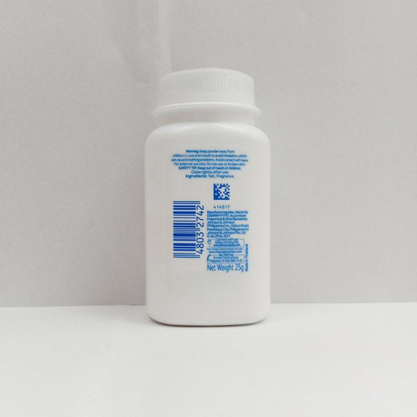 Johnson's Original Classic Baby Powder - 25g - Pinoyhyper