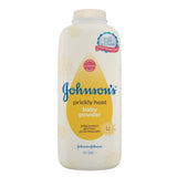 Johnson's Prickly Heat Baby Powder -50gm - Pinoyhyper