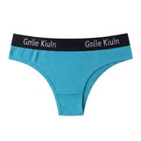 Women’s Ribbed Low-Rise Panty (2 pcs) Set - C2217