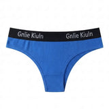 Women’s Ribbed Low-Rise Panty (2 pcs) Set - C2217