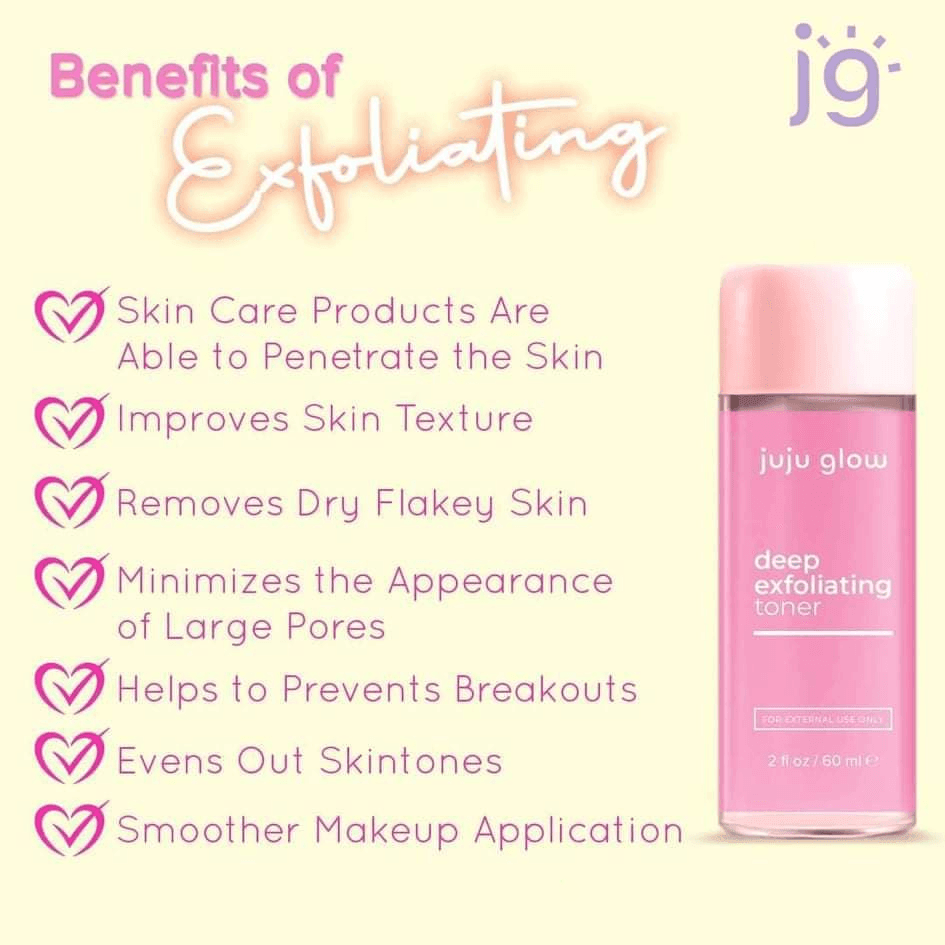 JUJU Glow Rejuvenating Set - Pinoyhyper