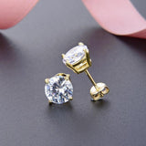 Jxx Stud Earrings - Small Size - Pinoyhyper