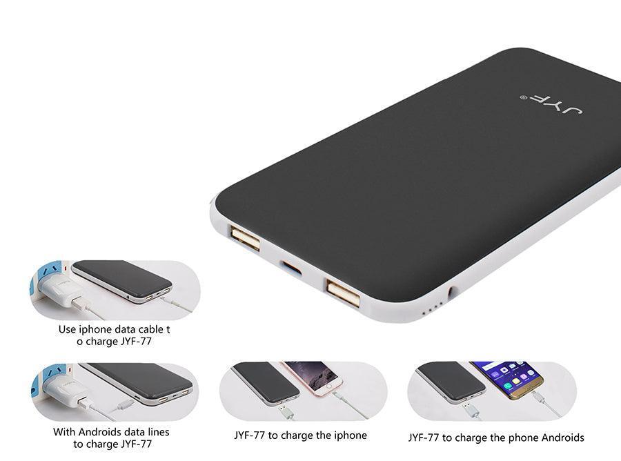JYF Power Bank 25000mah JYF-77 - Original - Pinoyhyper