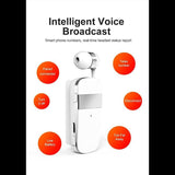 K53 Clip On Wireless Headset - Pinoyhyper