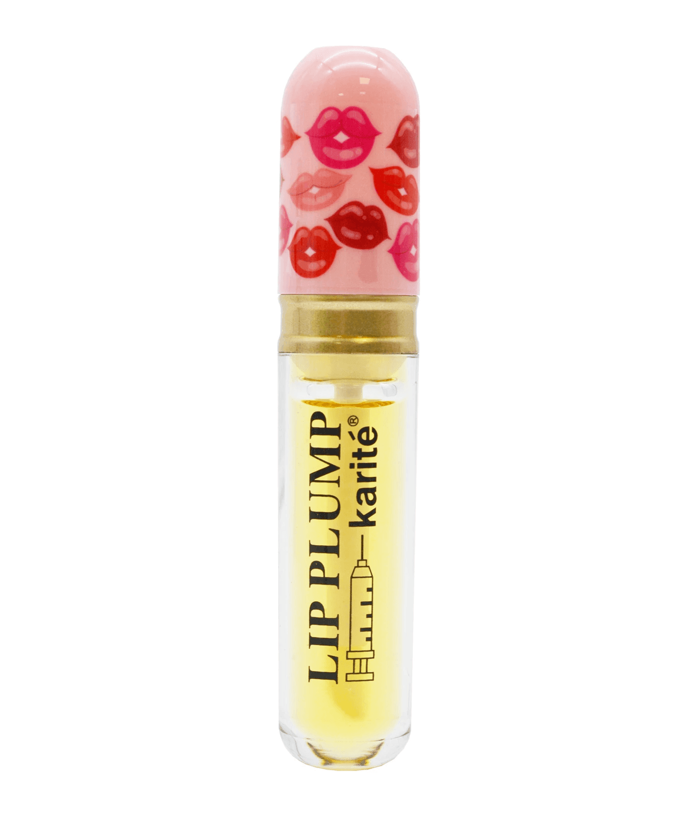 Karite Lip Gloss With Mineral Oil Lip Plump - 5ml - Pinoyhyper