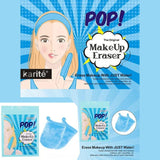 Karite The Original MakeUp Eraser - 1 Pcs (Blue) - Pinoyhyper