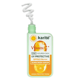 Karite Vitamin C Spf 60 UV Protective Sunscreen Serum - 60ml - Pinoyhyper