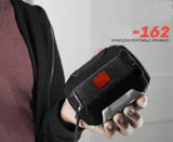 KBL A005 Portable Wireless Bluetooth Speaker Good Quality High Base - Pinoyhyper