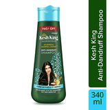 Kesh King Ayurvedic Anti Dandruff Shampoo - 340ml - Pinoyhyper