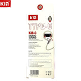 Kin Type C Hi-Fi Wired Headphone K38-C - Pinoyhyper