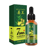 King Of Ginger Hair Growth Serum Germinal Oil - 30ml - Pinoyhyper