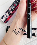 Kiss Beauty Cat Eye 2 in 1 Eyeliner and Stamp - Pinoyhyper