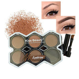 Kiss Beauty Eyebrow Powder - Pinoyhyper