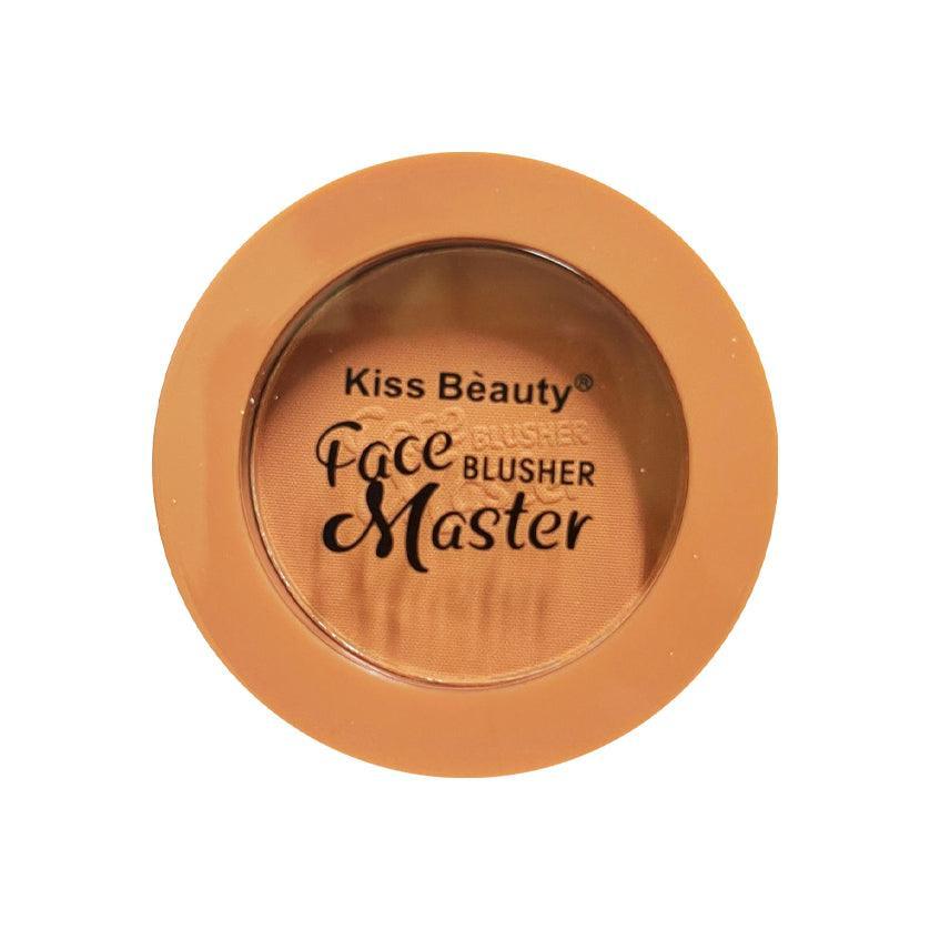 Kiss Beauty Master Face Blusher - Pinoyhyper