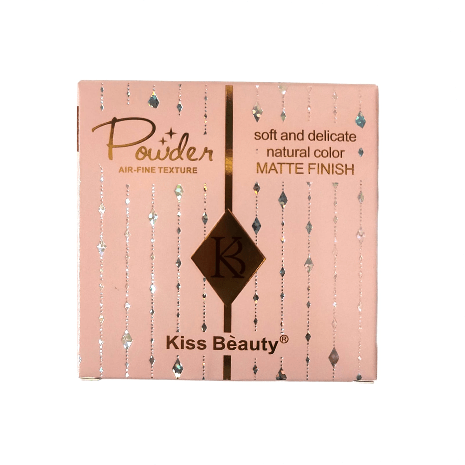 Kiss Beauty Powder Foundation - 20g - Pinoyhyper