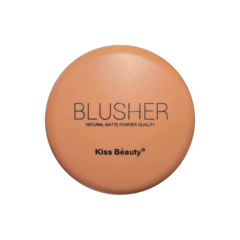 Kiss Beauty Rich In Color Bright Cheeks Face Blusher - Pinoyhyper