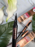 Kiss Beauty Super Black Liquid Eyeliner Pencil - Pinoyhyper