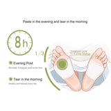 Kiyome Kinoki Cleansing Detox Foot Pads - 10 pads - Pinoyhyper