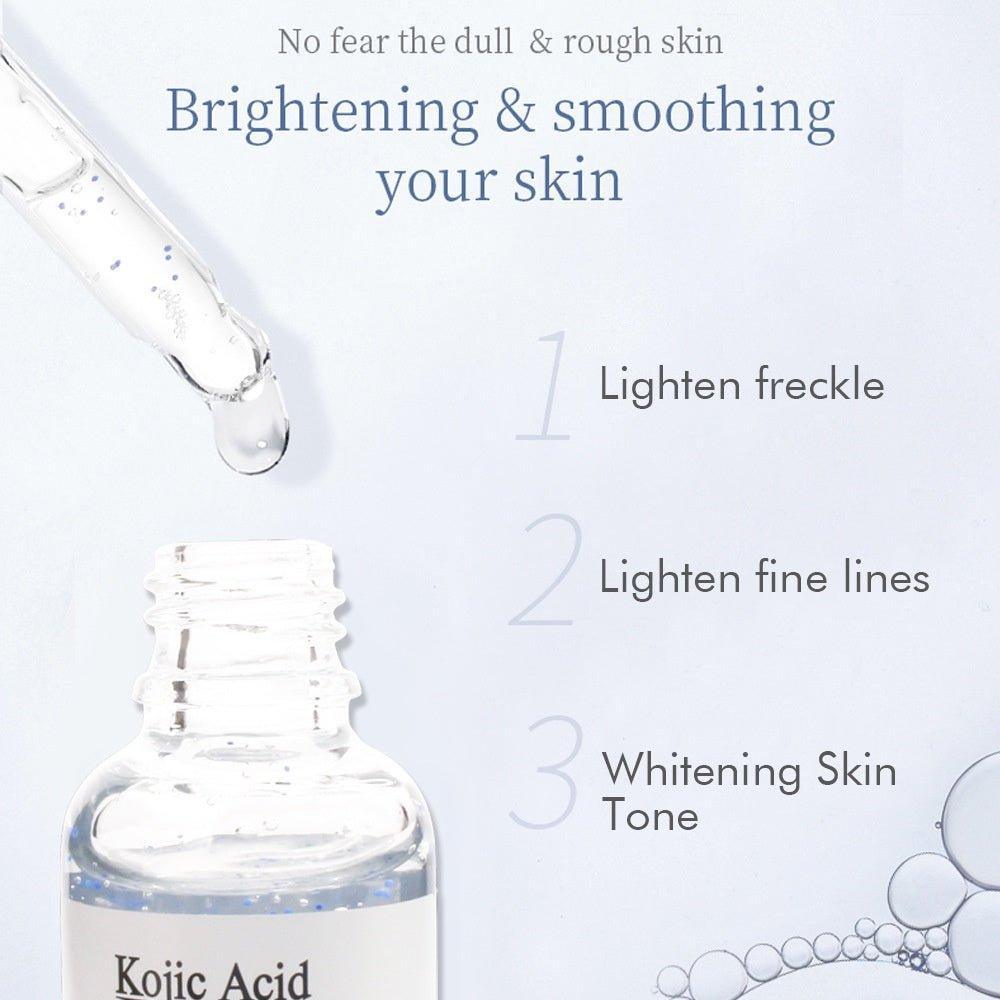 Kojic Acid Collagen Whitening Facial Serum 30ml - Pinoyhyper