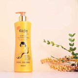 Kojic Gold Lightening and Whitening Body Lotion - 600 ml - Pinoyhyper