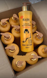 Kojic Gold Lightening and Whitening Body Lotion - 600 ml - Pinoyhyper