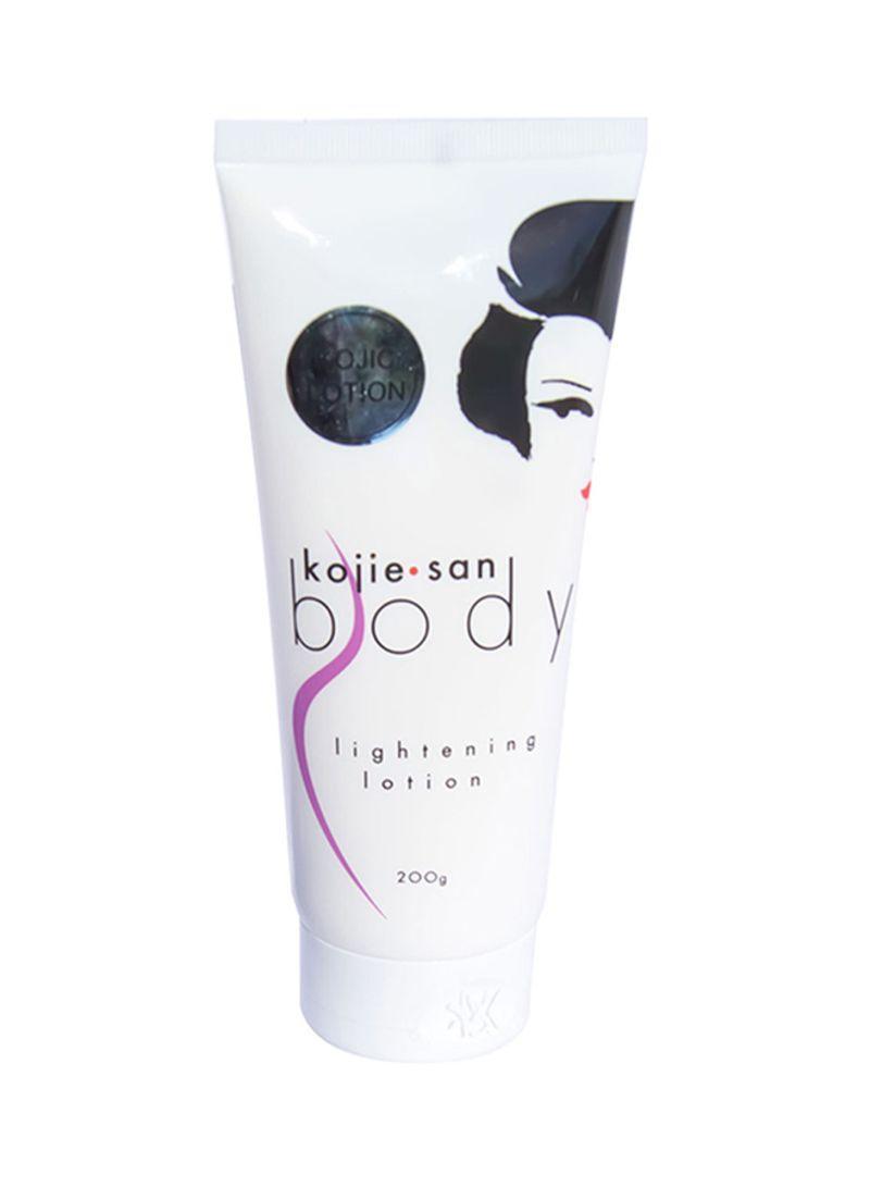 Kojie San Body Lightening Lotion 200ml - Pinoyhyper