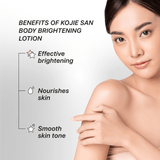 Kojie San Skin Lightening Body Lotion - 250g - Pinoyhyper