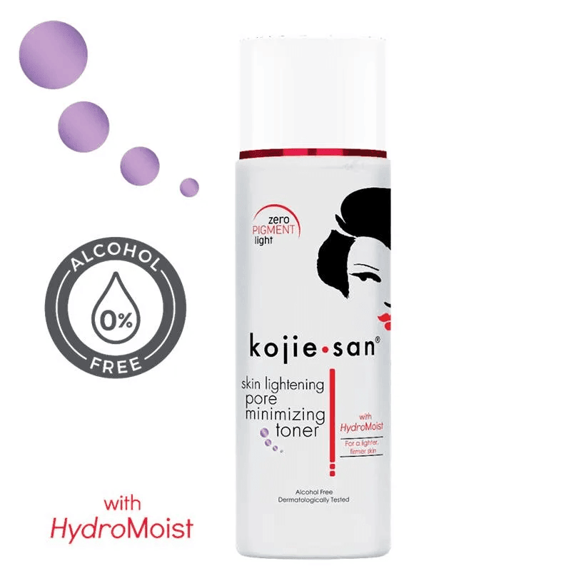 KOJIE SAN Skin Lightening Pore Minimizing Toner - 100ml - Pinoyhyper