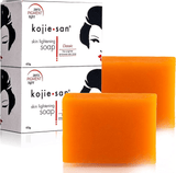 Kojie San Skin lightening Soap Classic - 2 Bars x 65g (Offer) - Pinoyhyper