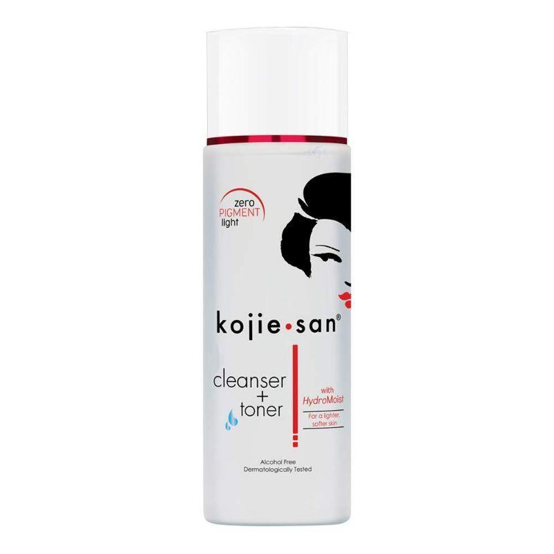 Kojie San Skin Lightning Cleanser + Toner 100ml - Pinoyhyper