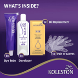 Koleston Hair Color Crème - Dark Blonde (306/0) - Pinoyhyper