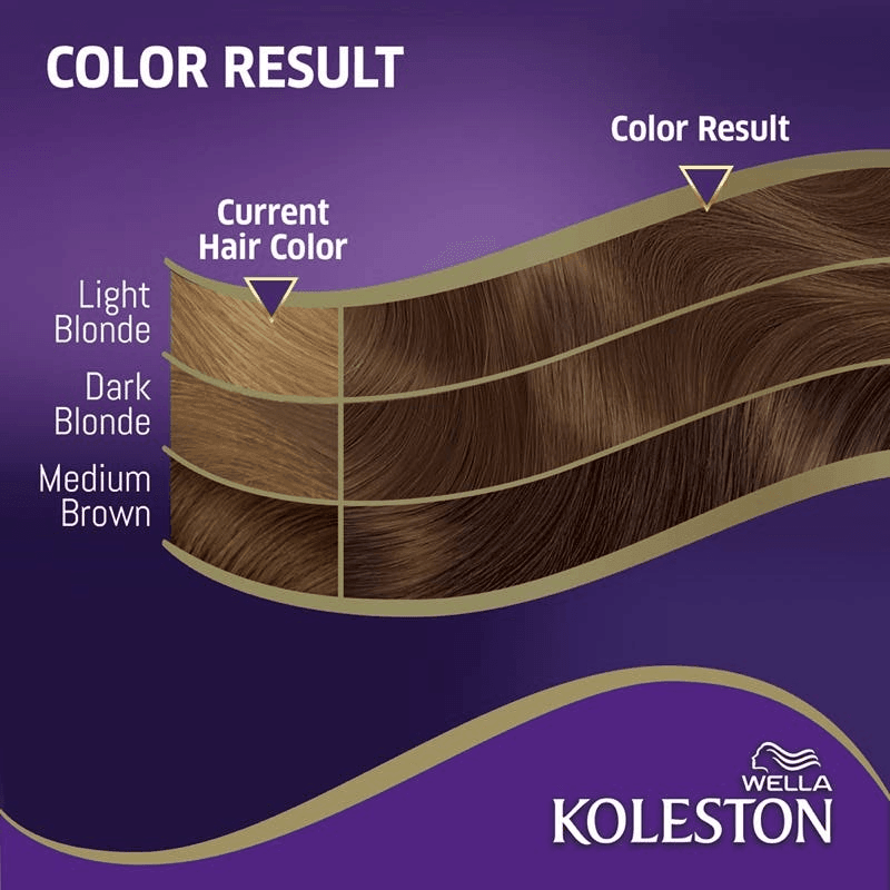 Koleston Hair Color Crème - Dark Blonde (306/0) - Pinoyhyper