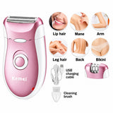 Kemei Professional Lady's Shaver - KM-2068A